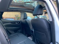 USED 2016 16 NISSAN QASHQAI 1.2 TEKNA DIG-T XTRONIC 5d 113 BHP 