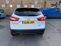 USED 2016 16 NISSAN QASHQAI 1.2 TEKNA DIG-T XTRONIC 5d 113 BHP 