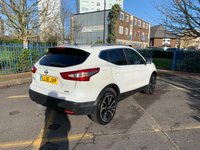 USED 2016 16 NISSAN QASHQAI 1.2 TEKNA DIG-T XTRONIC 5d 113 BHP 