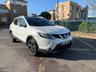 USED 2016 16 NISSAN QASHQAI 1.2 TEKNA DIG-T XTRONIC 5d 113 BHP 