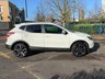USED 2016 16 NISSAN QASHQAI 1.2 TEKNA DIG-T XTRONIC 5d 113 BHP 