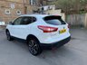 USED 2016 16 NISSAN QASHQAI 1.2 TEKNA DIG-T XTRONIC 5d 113 BHP 