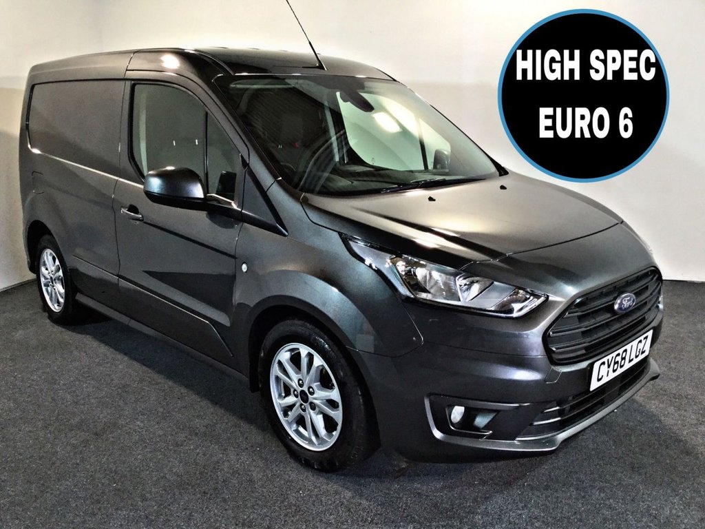 View our FORD TRANSIT CONNECT