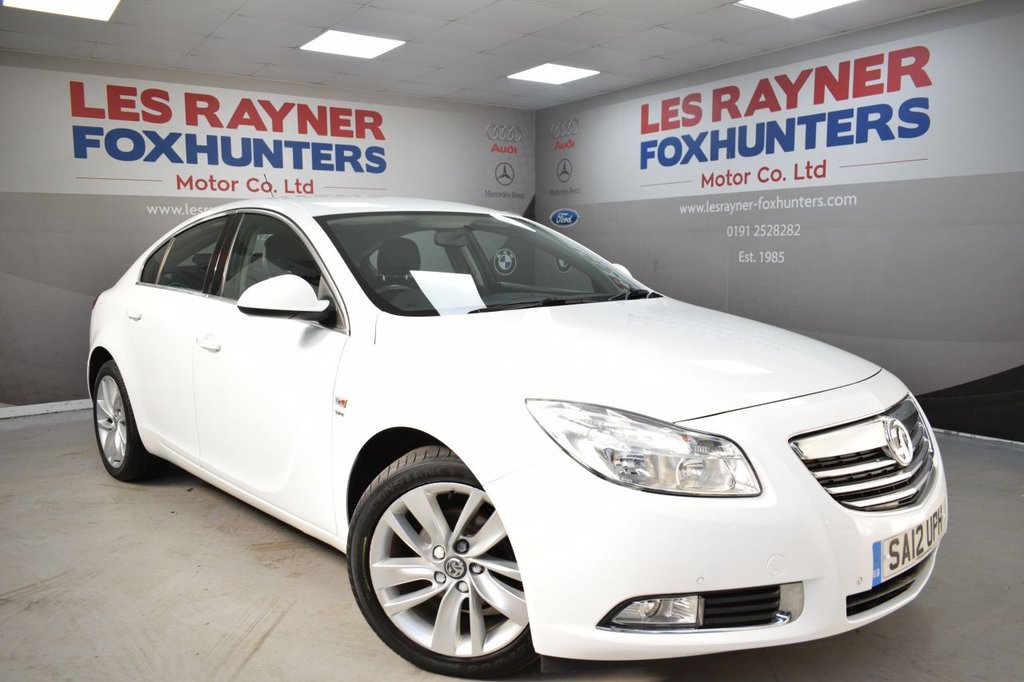 View our VAUXHALL INSIGNIA