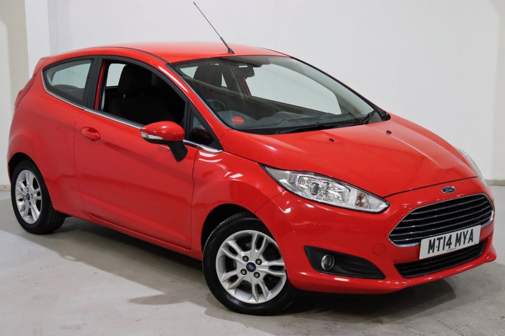 View our FORD FIESTA