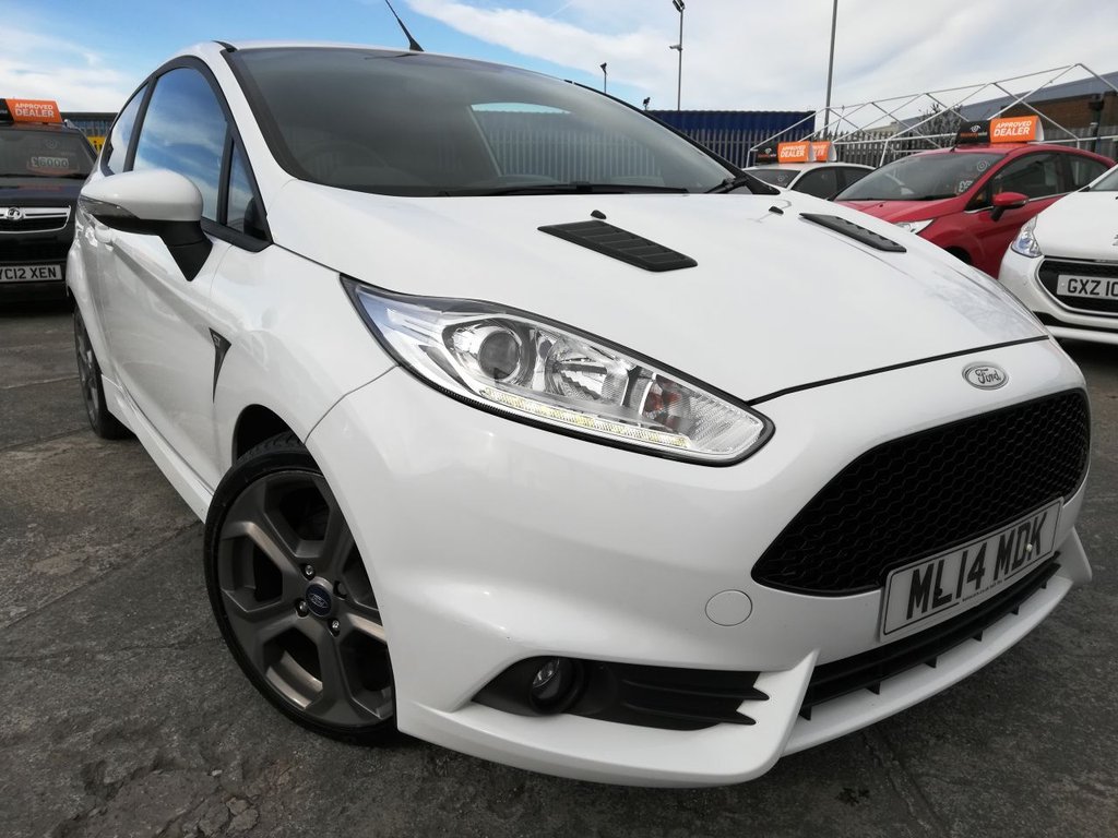 View our FORD FIESTA