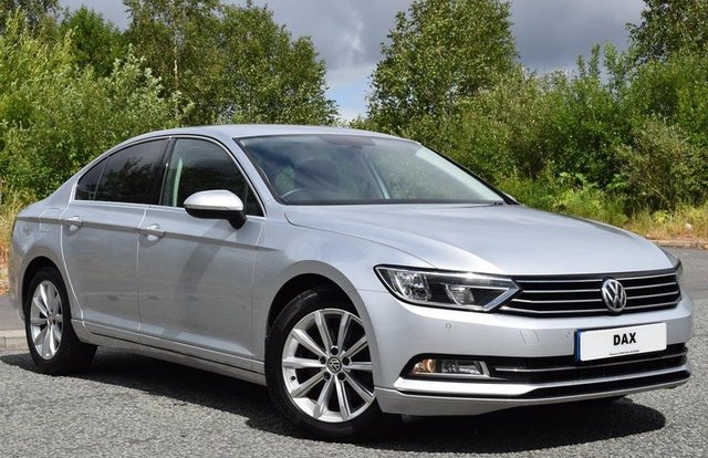 2016 16 Volkswagen Passat 2.0 SE BUSINESS TDI BLUEMOTION TECHNOLOGY 4d 148 BHP