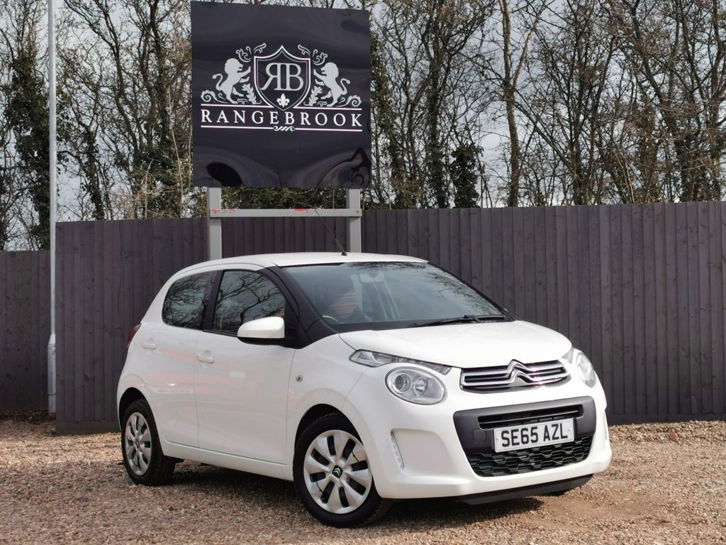 View our CITROEN C1
