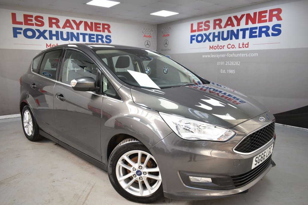 View our FORD C-MAX