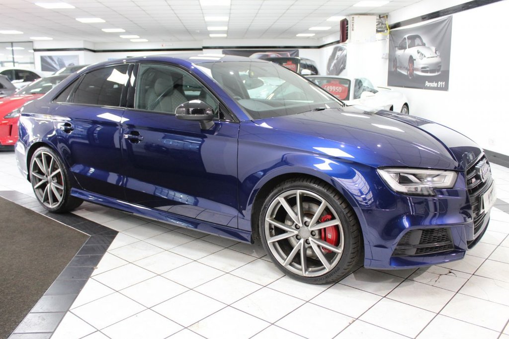 View our AUDI S3