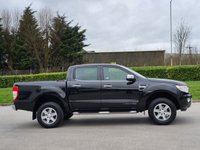 USED 2015 64 FORD RANGER 2.2 LIMITED 4X4 DCB TDCI 4d 148 BHP ** NO VAT ** FULL LEATHER