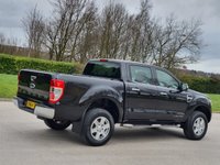 USED 2015 64 FORD RANGER 2.2 LIMITED 4X4 DCB TDCI 4d 148 BHP ** NO VAT ** FULL LEATHER