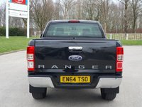 USED 2015 64 FORD RANGER 2.2 LIMITED 4X4 DCB TDCI 4d 148 BHP ** NO VAT ** FULL LEATHER