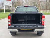 USED 2015 64 FORD RANGER 2.2 LIMITED 4X4 DCB TDCI 4d 148 BHP ** NO VAT ** FULL LEATHER