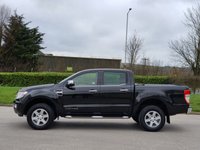 USED 2015 64 FORD RANGER 2.2 LIMITED 4X4 DCB TDCI 4d 148 BHP ** NO VAT ** FULL LEATHER
