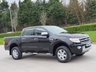 USED 2015 64 FORD RANGER 2.2 LIMITED 4X4 DCB TDCI 4d 148 BHP ** NO VAT ** FULL LEATHER