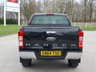 USED 2015 64 FORD RANGER 2.2 LIMITED 4X4 DCB TDCI 4d 148 BHP ** NO VAT ** FULL LEATHER