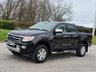 USED 2015 64 FORD RANGER 2.2 LIMITED 4X4 DCB TDCI 4d 148 BHP ** NO VAT ** FULL LEATHER