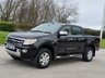 USED 2015 64 FORD RANGER 2.2 LIMITED 4X4 DCB TDCI 4d 148 BHP ** NO VAT ** FULL LEATHER