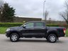 USED 2015 64 FORD RANGER 2.2 LIMITED 4X4 DCB TDCI 4d 148 BHP ** NO VAT ** FULL LEATHER