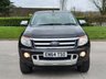 USED 2015 64 FORD RANGER 2.2 LIMITED 4X4 DCB TDCI 4d 148 BHP ** NO VAT ** FULL LEATHER