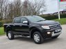 USED 2015 64 FORD RANGER 2.2 LIMITED 4X4 DCB TDCI 4d 148 BHP ** NO VAT ** FULL LEATHER