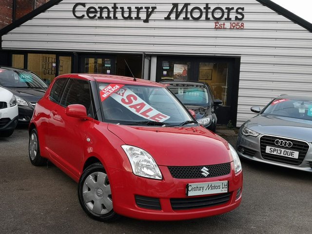 2009 09 Suzuki Swift 1.3 GL 3d - LOW INSURANCE