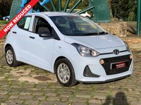 USED 2018 68 HYUNDAI I10 1.0 S 5d 65 BHP *LOW RATE PCP FINANCE AVAILABLE ON THIS CAR*, BALANCE OF 5YR WARRANTY- 10,200 MILES ONLY- WHY BUY NEW- LOW INSURANCE GROUP- 60+MPG