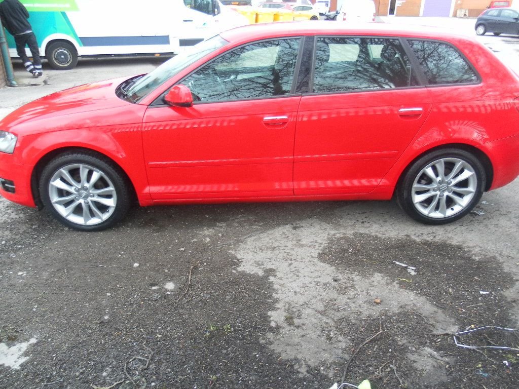 Get Audi Main Dealer Stoke On Trent