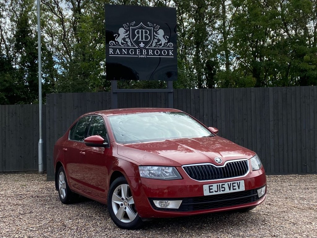 View our SKODA OCTAVIA