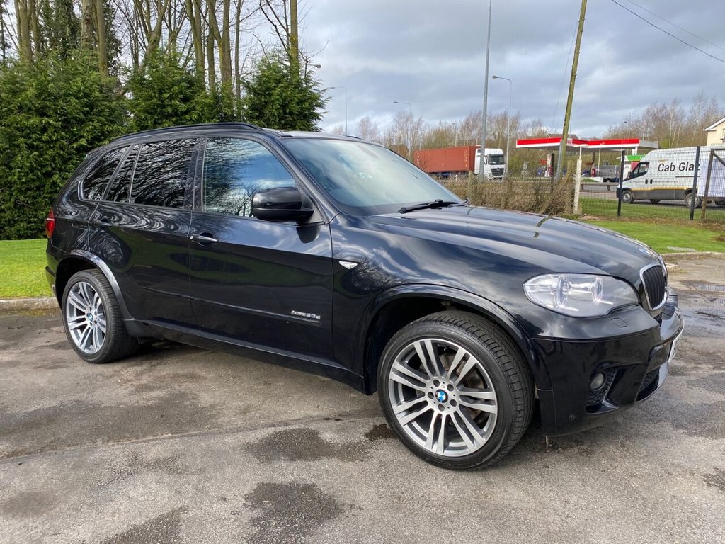 View our BMW X5