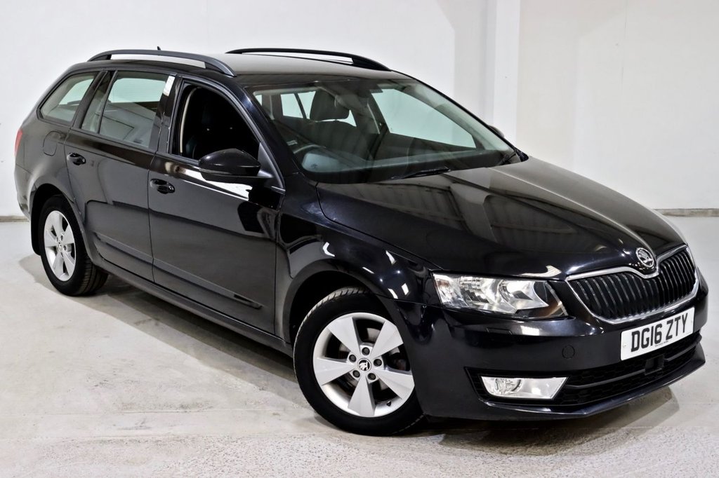 View our SKODA OCTAVIA
