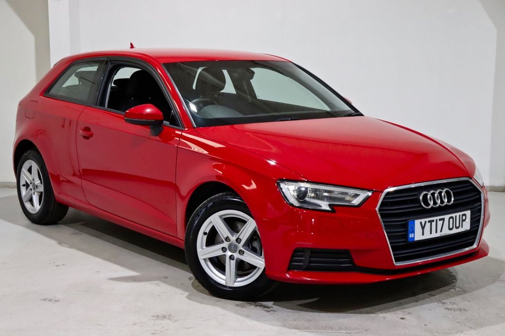 View our AUDI A3