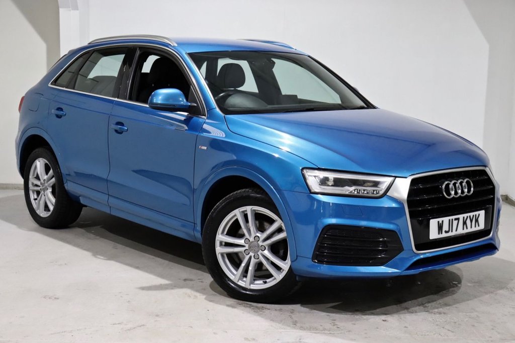 View our AUDI Q3