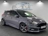 USED 2015 64 FORD FOCUS 2.0 ST-3 5d 247 BHP SUNROOF, SAT NAV, LEATHER!!