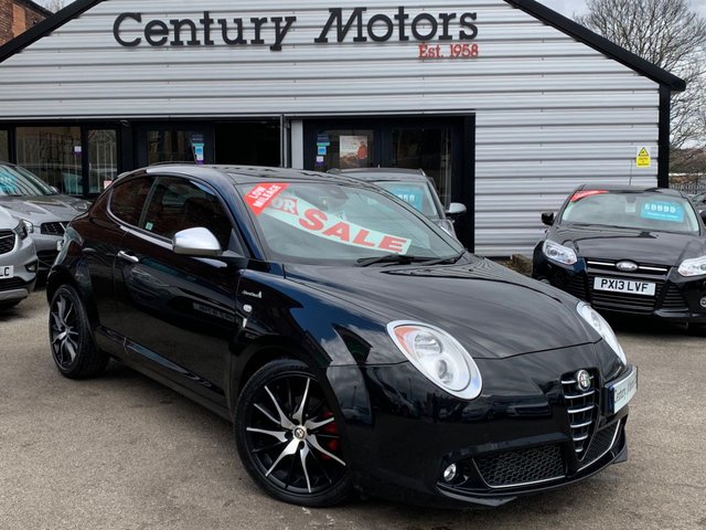 2013 13 Alfa Romeo Mito 1.6 JTDM-2 SPORTIVA 3d - UPGRADE ALLOYS