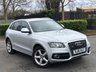 USED 2011 61 AUDI Q5 2.0 TDI QUATTRO S LINE 5d 141 BHP 