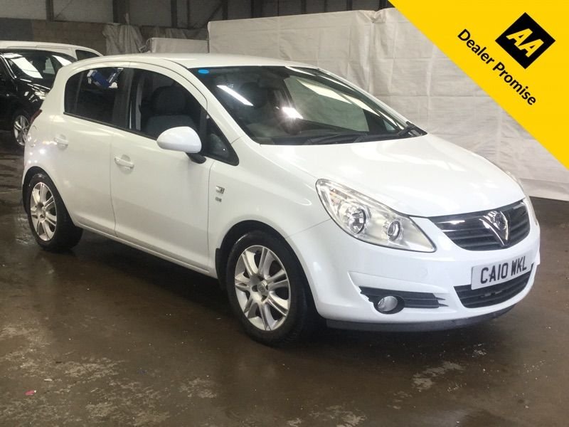 View our VAUXHALL CORSA