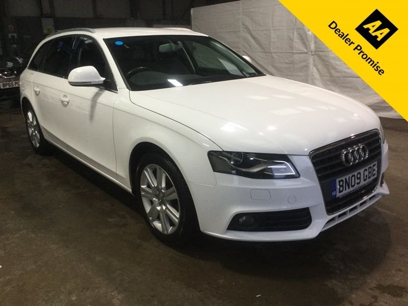 View our AUDI A4