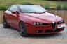 USED 2007 07 ALFA ROMEO BRERA 3.2 JTS V6 Q4 SV 2d 260 BHP COMPREHENSIVE SERVICE HISTORY.