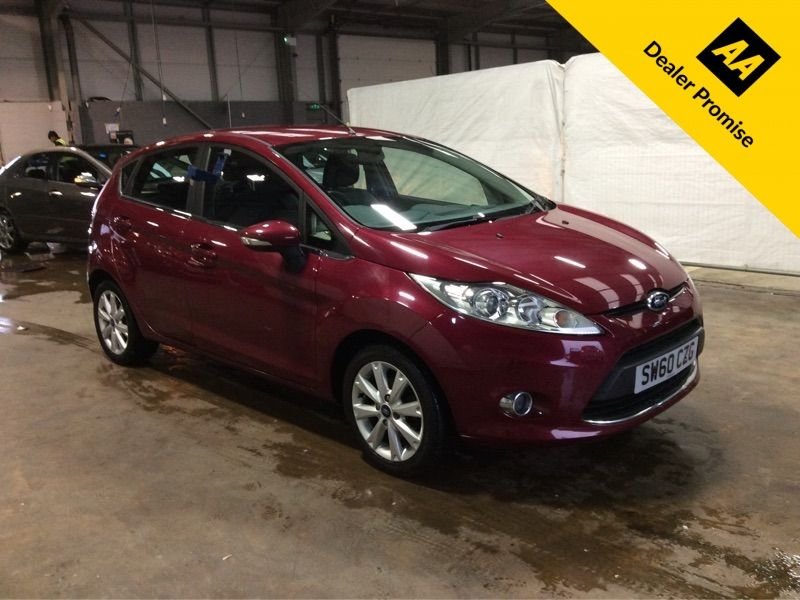 View our FORD FIESTA