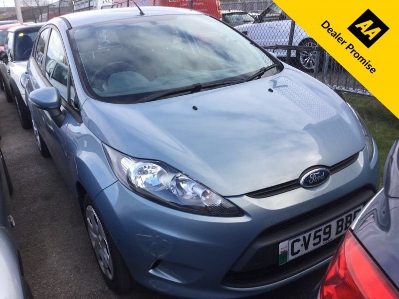 View our FORD FIESTA