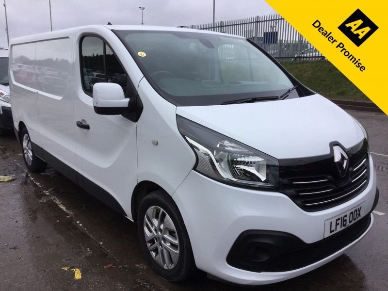 View our RENAULT TRAFIC