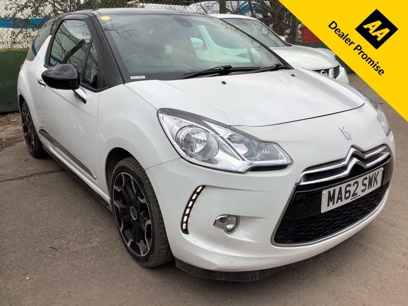 View our CITROEN DS3
