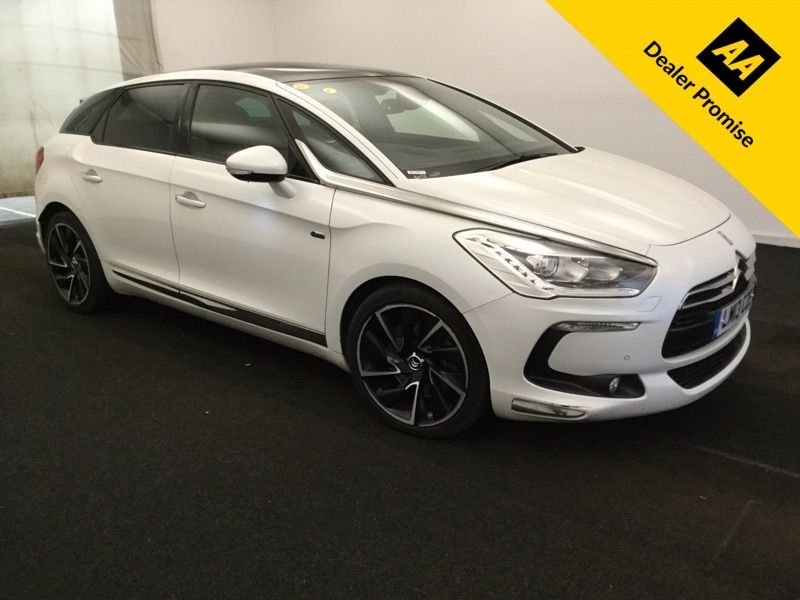 View our CITROEN DS5