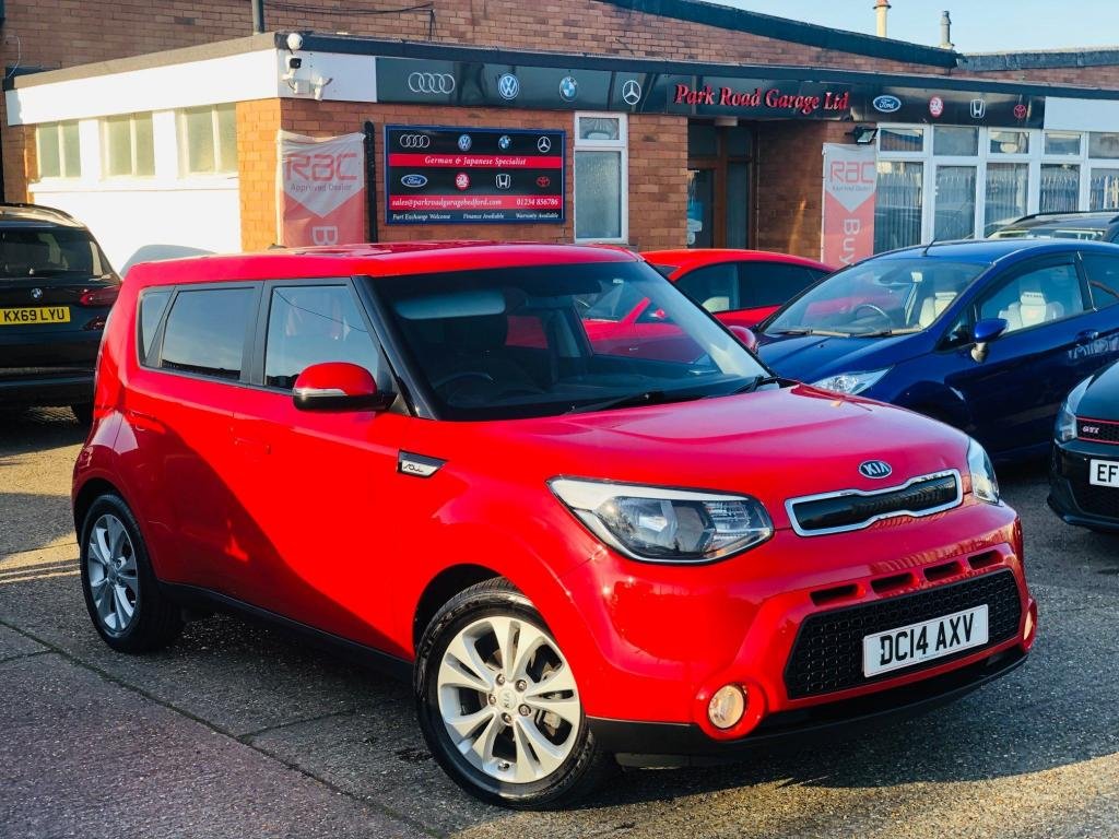 View our KIA SOUL