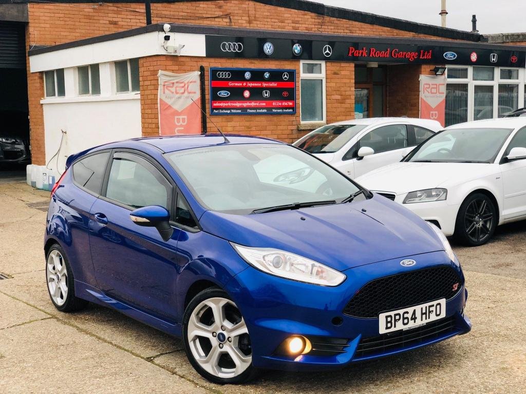 View our FORD FIESTA