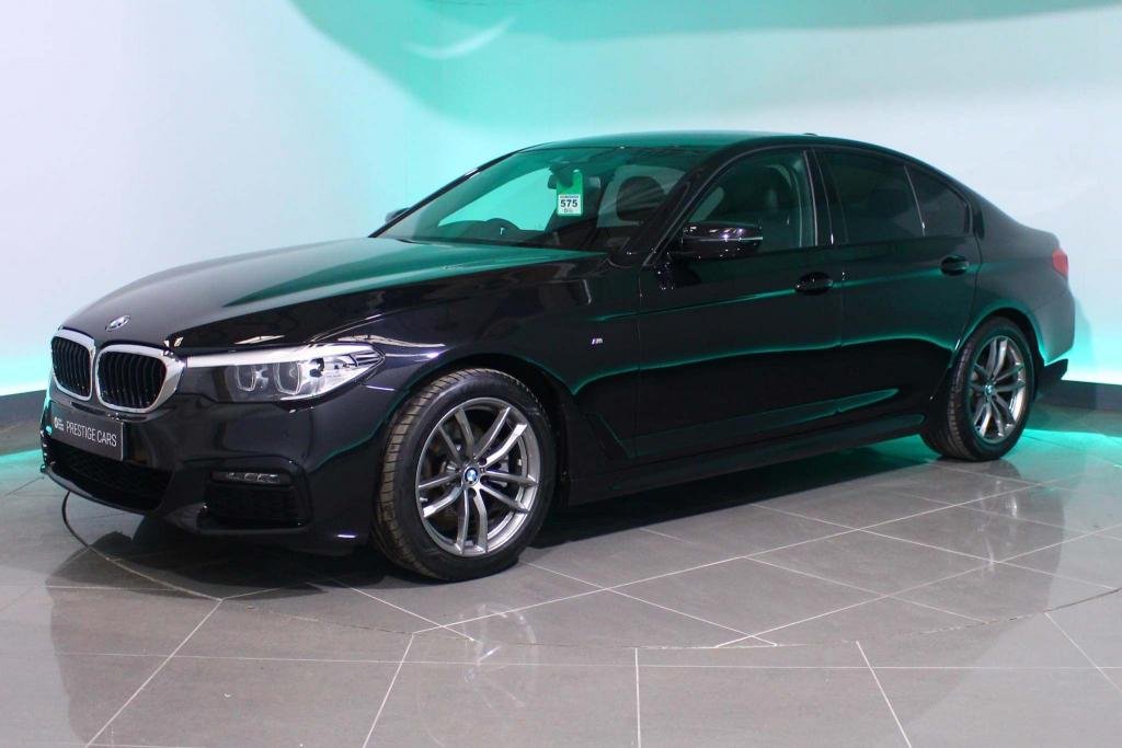 View our BMW 5 SERIES
