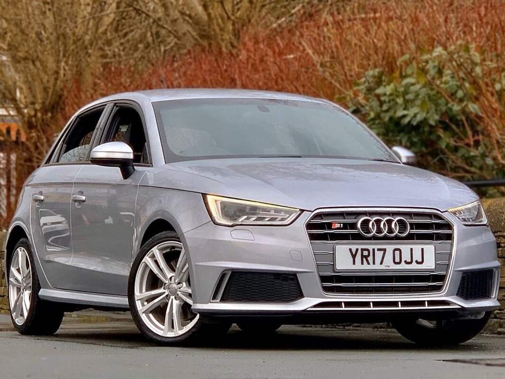View our AUDI S1