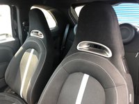 USED 2016 16 ABARTH 500 1.4 595 3d 138 BHP 1 OWNER WITH A FULL DEALER HISTORY AND FAST FOR LITTLE CAR